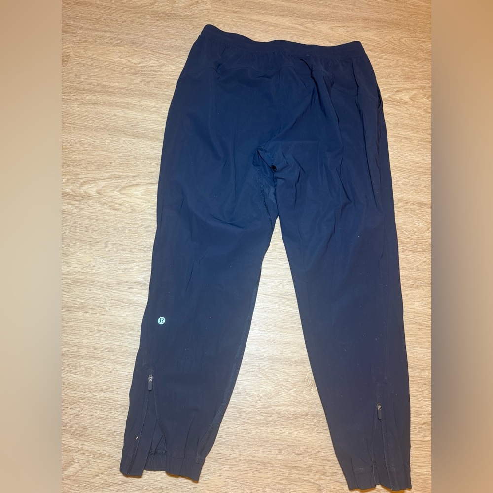 LULULEMON adapted state high rise jogger size 12